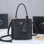 Prada Handbag Pannier Small Shoulder Bag