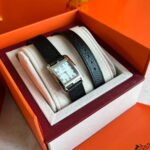 Hermes Heure H Diamond Watch